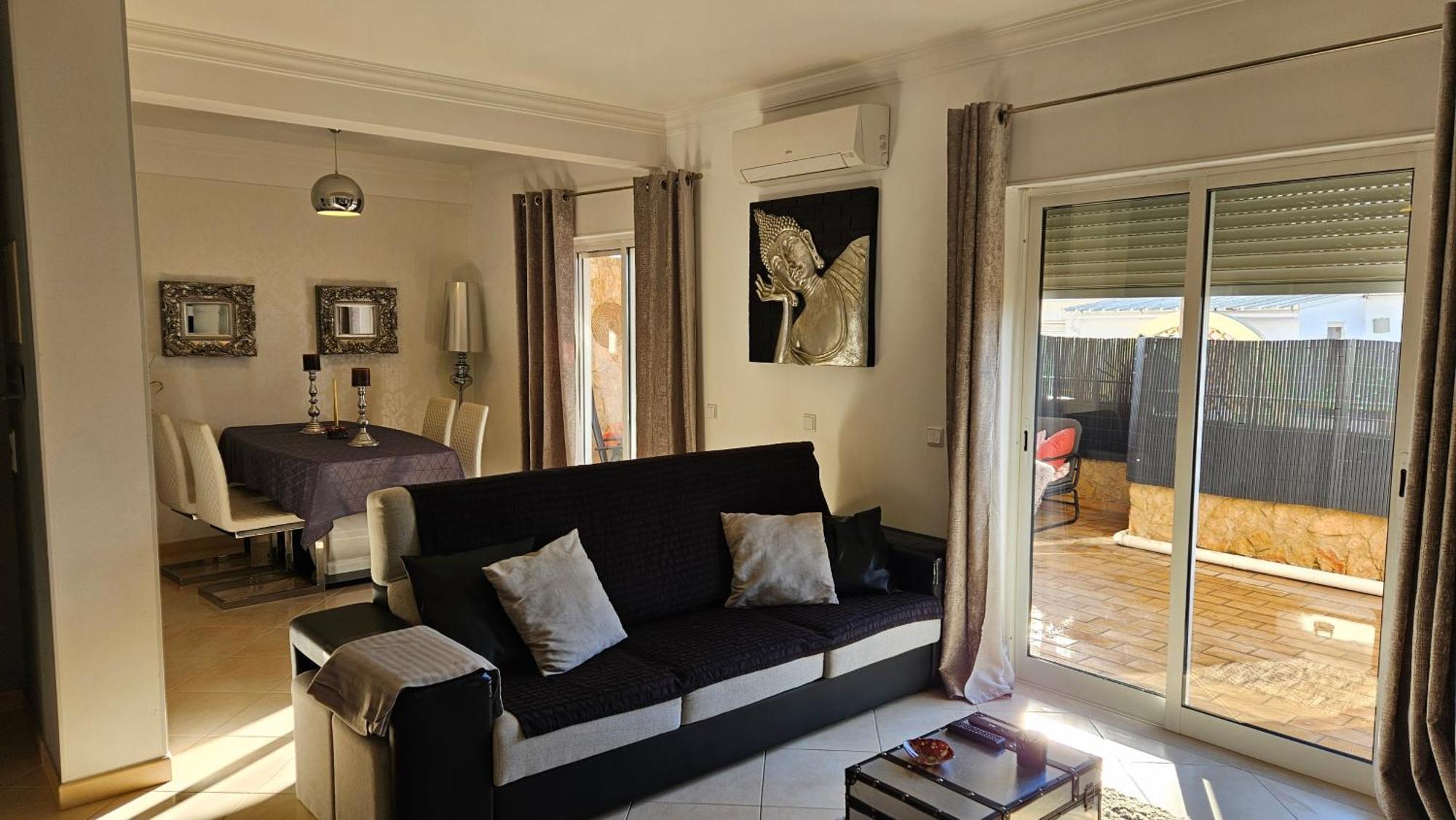 Casa Joaninha Apartman Olhão Kültér fotó
